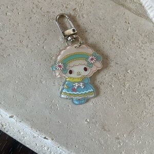 Sanrio My Sweet Piano limited edition key chain